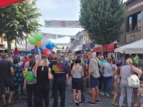 100 Km Dodentocht-Kadee Vzw