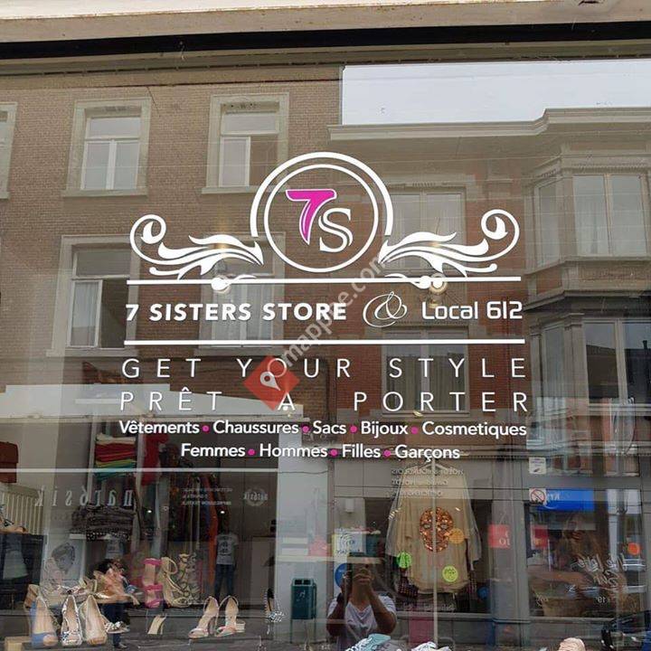 7 Sisters & Local 612 Store