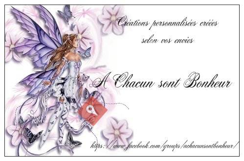 A chacun sont Bonheur