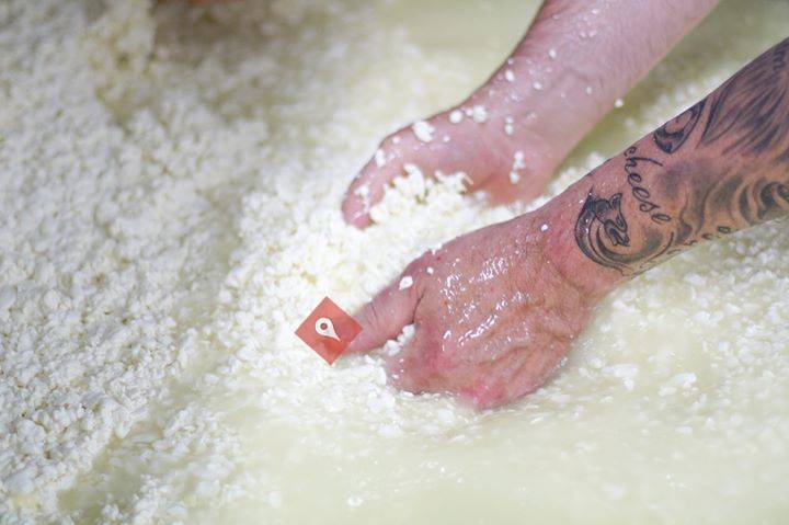 A table! - Maison Fromagère