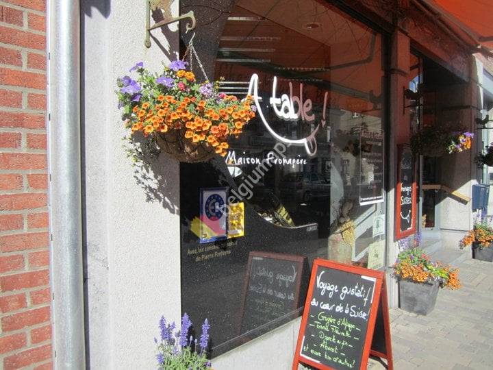 A Table ! Maison Fromagère