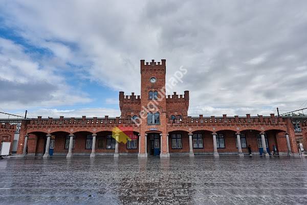 Aalst Station