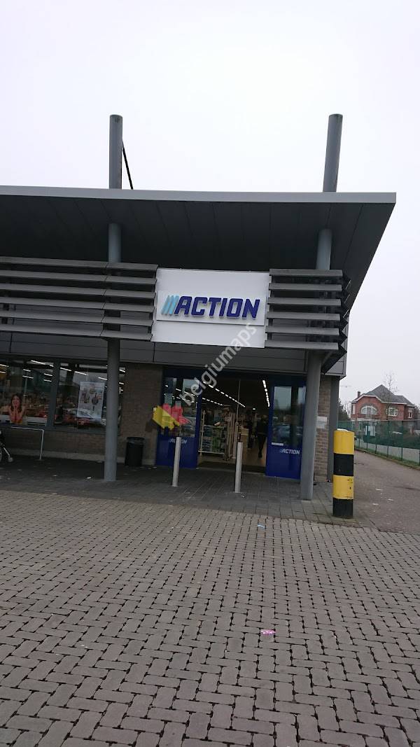 Action Geel