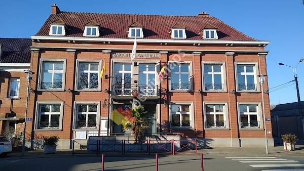 Administration communale de Rumes