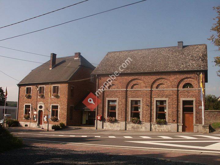Administration Communale de Somme-Leuze