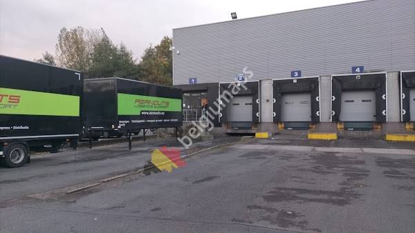 Aernouts Logistics Support