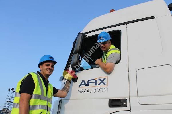 AFIX Group AALTER - Stellingen en steigers - verkoop, verhuur & montage