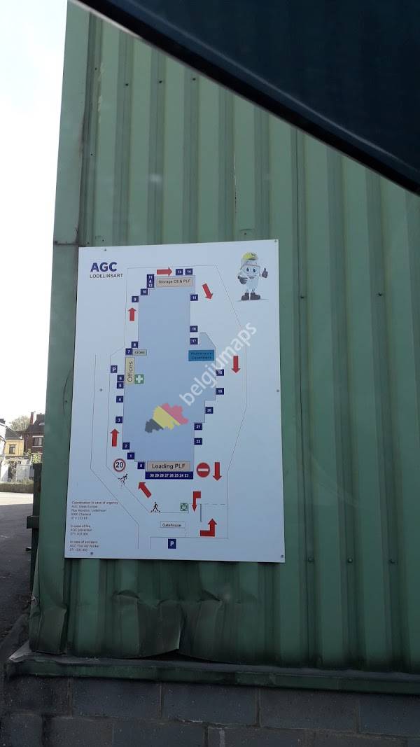 AGC Glass Europe