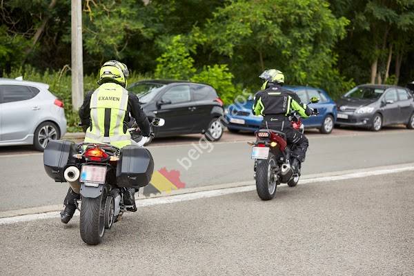 AIBV - Centre d’Examen du Permis de Conduire de Couillet