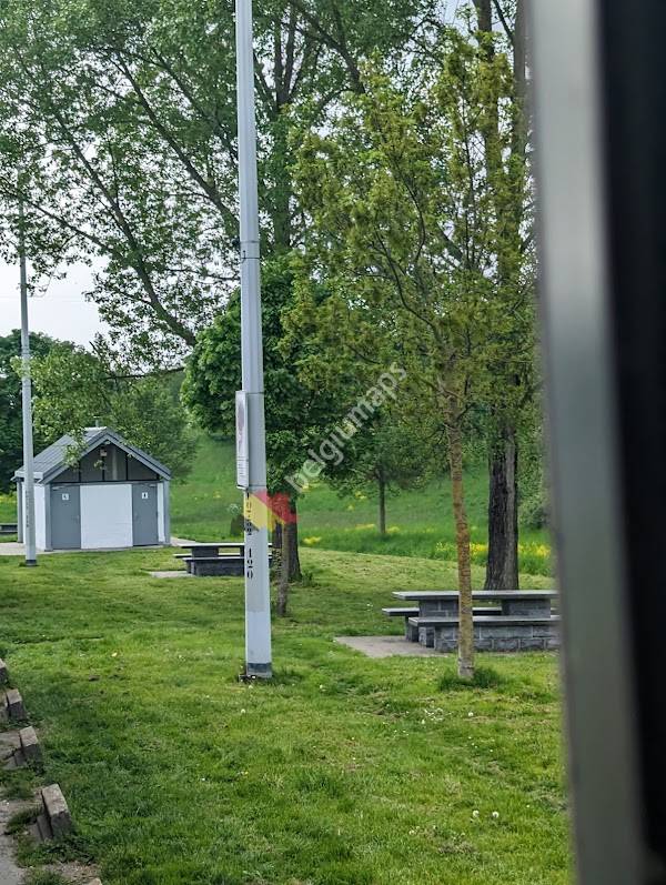 Aire de Horion-Hozémont nord