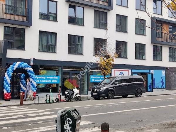 ALDI Elsene / Ixelles