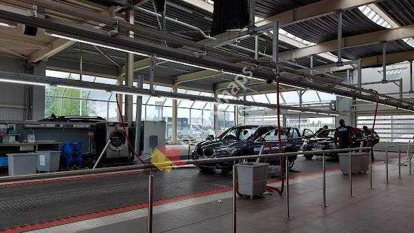 ANAC Carwash Wilrijk