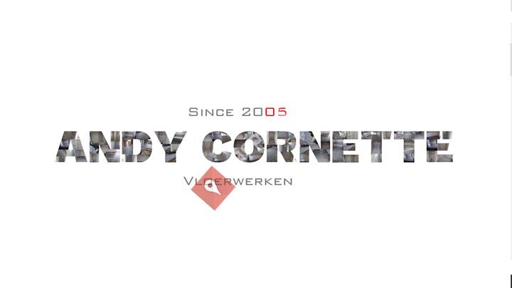 Andy Cornette Vloerwerken