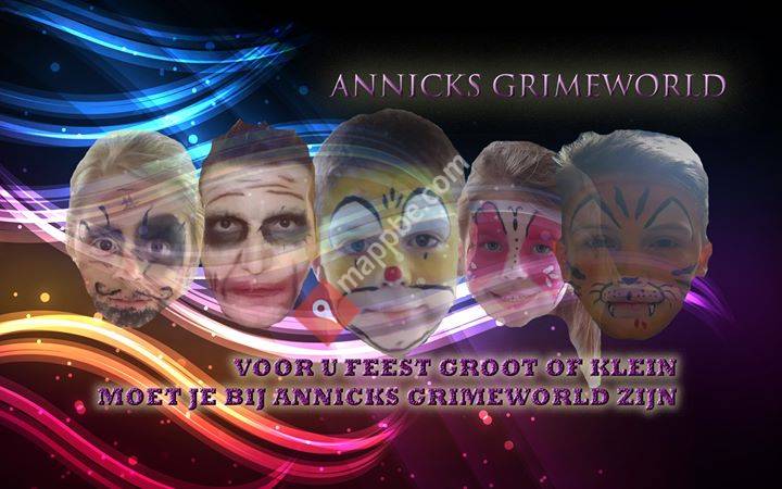 Annicks GrimeWorld