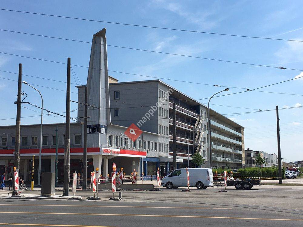 Antwerp Harbour Hotel