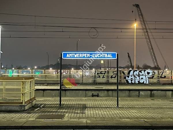 Antwerpen-Luchtbal