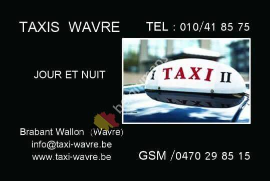 Apollo Taxis Wavre
