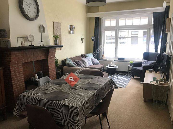 Appartement La Panne Location - Cam’s Cottage