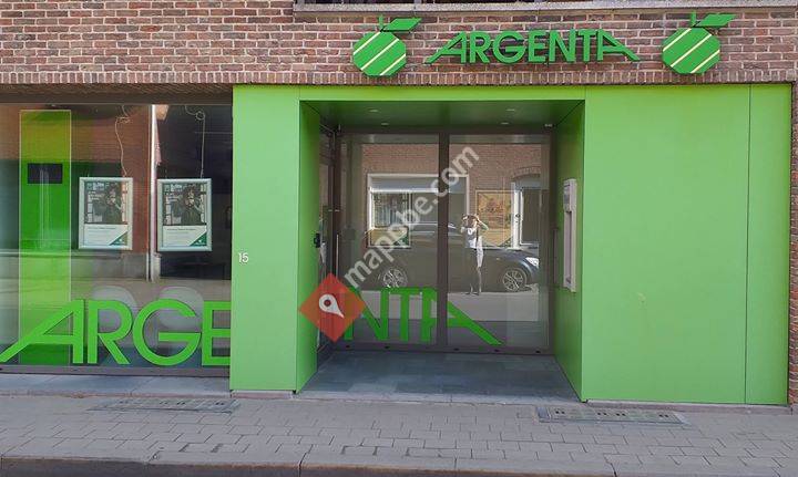 Argenta Dentergem - De Keukeleire