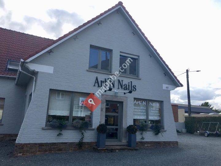 Art'n Nails Ellezelles