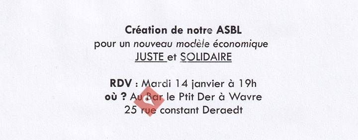 Asbl en formation