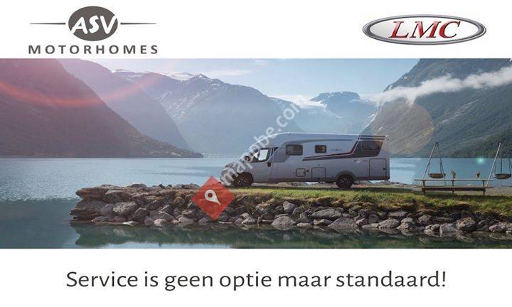 ASV Motorhomes BVBA