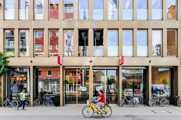 Atlas, Integratie & Inburgering Antwerpen