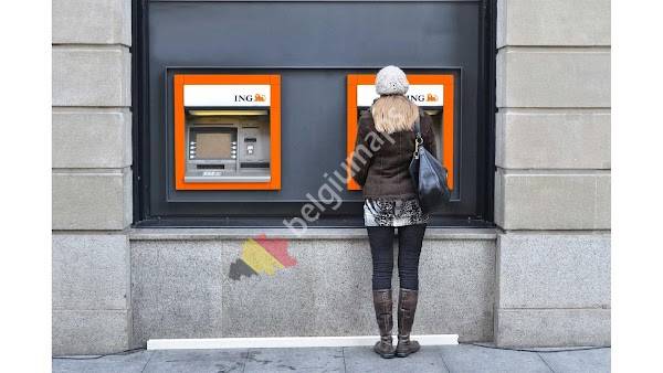 ATM ING Merksem Lambrechtsh