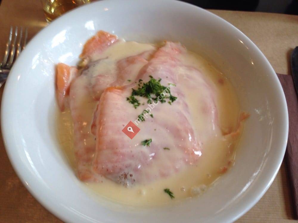 Au Petit Pont