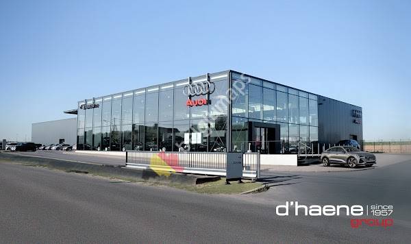 Audi D'haene Gellingen