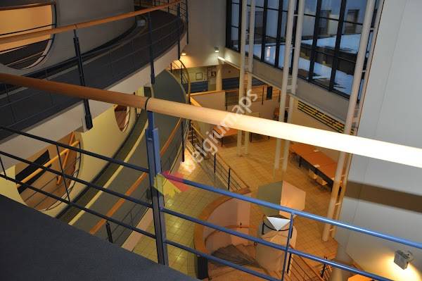 Auditoires Uclouvain Socrate (SOCR)