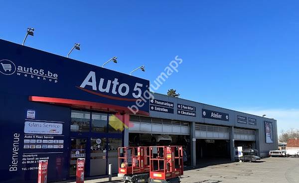 Auto5 Soignies