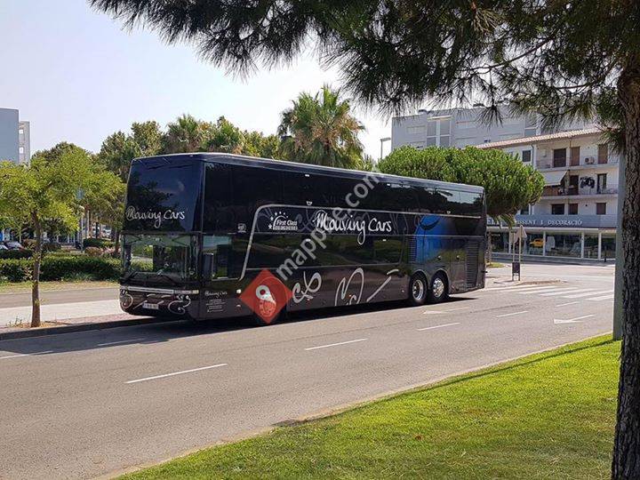 Autocars Mouving Cars by Franky