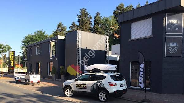Autocenter De Rudder - Thule Shop