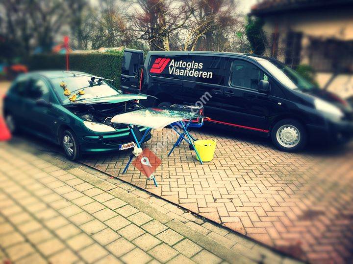 Autoglas Tweedehands