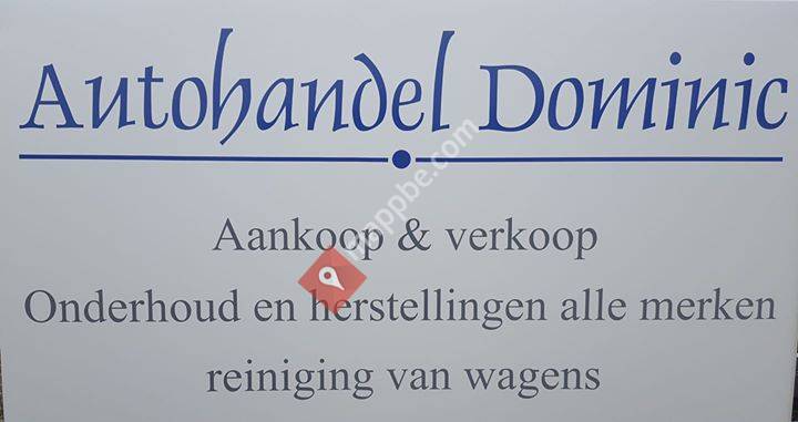Autohandel Dominic
