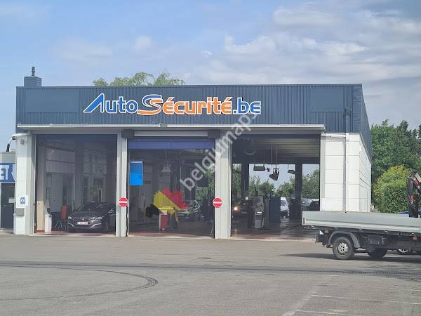 Autosécurité - Technical Control