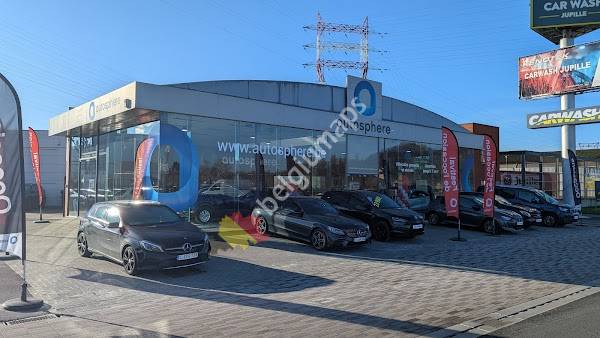 Autosphere Center Liège - Occasions Jupille