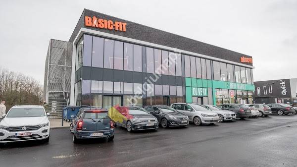 Basic-Fit Gembloux Chaussée de Tirlemont 24/7