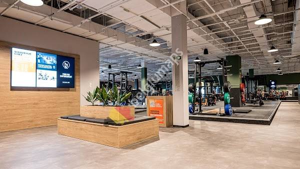 Basic-Fit Tournai Shopping Les Bastions