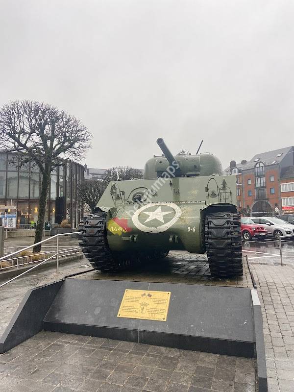 Bastogne Historical Center SA