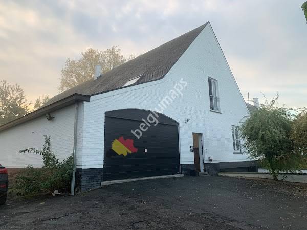 Beautiful Chambres At Countryside Brussels