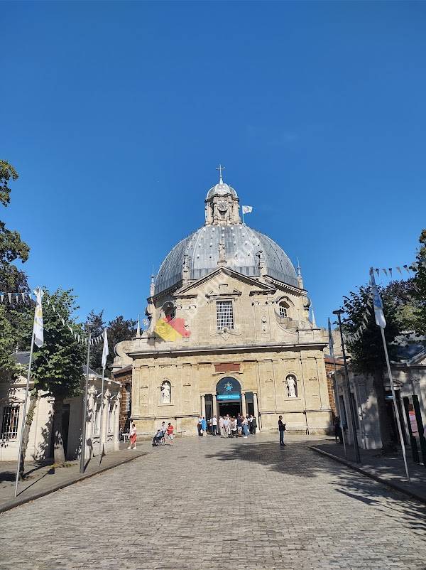 Bedevaartsoord Scherpenheuvel