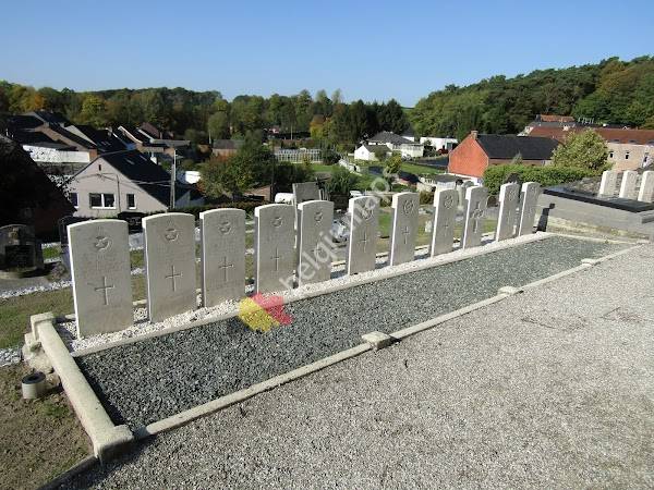 Begraafplaats Huldenberg