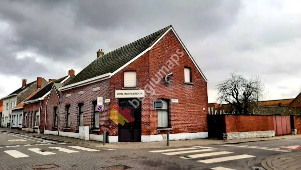 Berendrecht Kleine Bredestraat