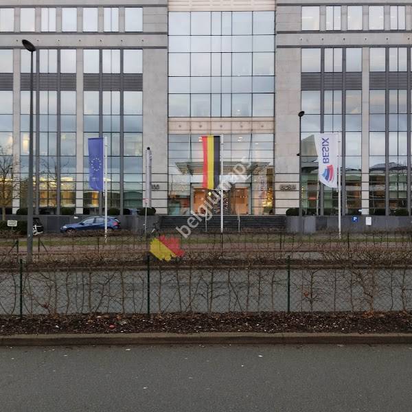 Besix - Hoofdkantoor