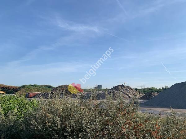 Betoncentrale Stadsbader via Beatrijslaan