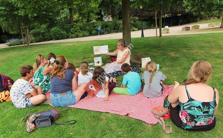 Bibliothèque Pierre Perret Waremme