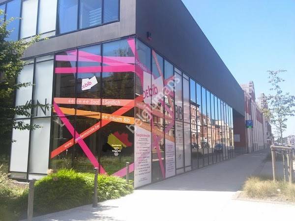 Bibliotheek Dendermonde