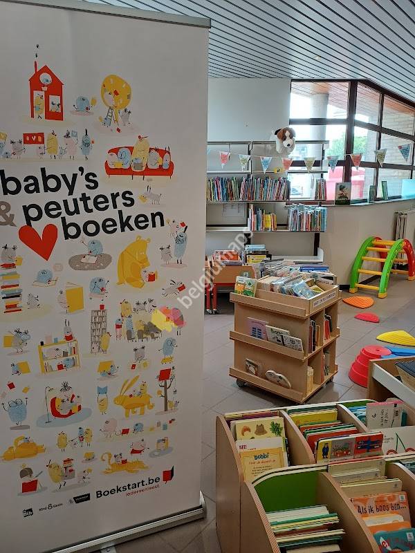 Bibliotheek Roosdaal